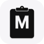 MokoPaste app icon